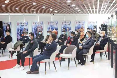 匠心铸就国礼光彩——席闻大师历年获奖作品巡展在京启幕